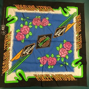 Harley Davidson Scarf